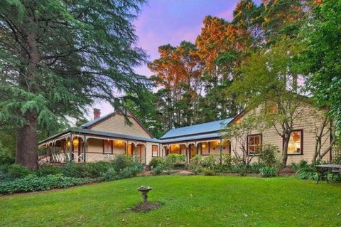 Glen Isla Historic Blue Mountains Accommodation - Maitland Accommodation 0