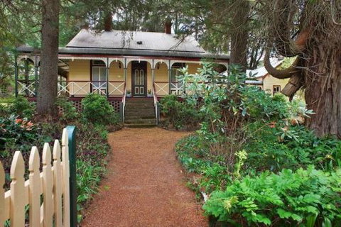 Glen Isla Historic Blue Mountains Accommodation - Maitland Accommodation 1
