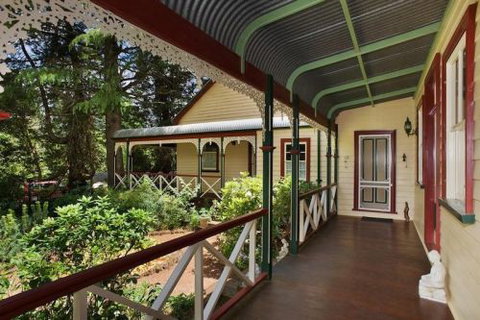 Glen Isla Historic Blue Mountains Accommodation - Maitland Accommodation 2