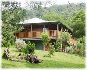 Amble Lea Lodge - Maitland Accommodation 0