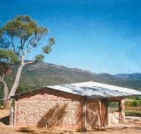 Grampians Pioneer Cottages - Maitland Accommodation
