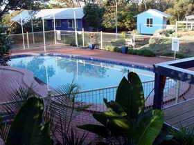 Aldinga Beach Cabins - Maitland Accommodation 0