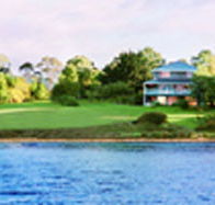Cygnet Bay Waterfront Retreat - Maitland Accommodation