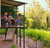 Manbulloo Homestead - Maitland Accommodation