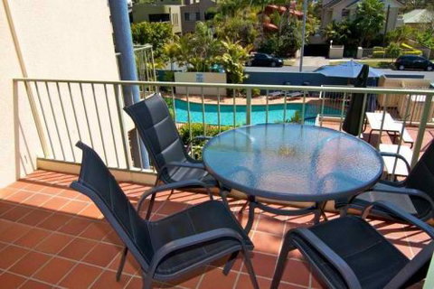 Montana Palms Holiday Apartments - Maitland Accommodation 3