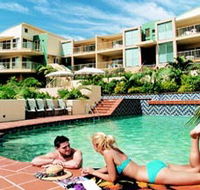 Headland Beach Resort - Maitland Accommodation