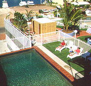 Cullen Bay Resorts Darwin - Maitland Accommodation