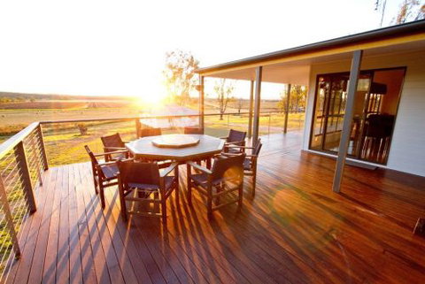 Stockton Rise Country Retreat - Maitland Accommodation 0