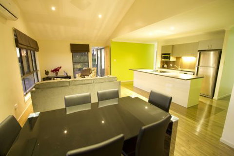 Stockton Rise Country Retreat - Maitland Accommodation 2