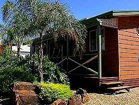 Bentley's Cabin Park Port Pirie - Maitland Accommodation 0