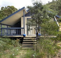 Huon Charm Waterfront Cottages - Maitland Accommodation