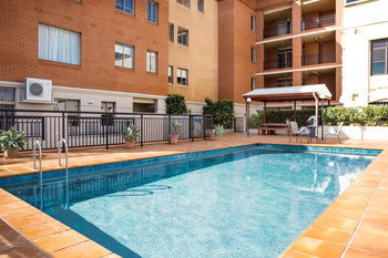 Adara Hotels Apartments - Maitland Accommodation 20