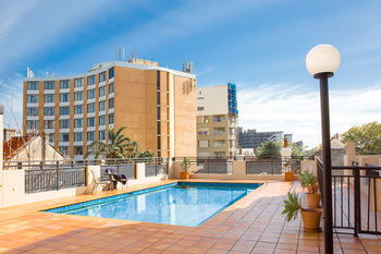 Adara Hotels Apartments - Maitland Accommodation 21