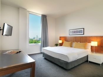 Adina Apartment Hotel Melbourne, Flinders Street - Maitland Accommodation 0