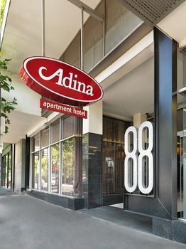 Adina Apartment Hotel Melbourne, Flinders Street - Maitland Accommodation 1