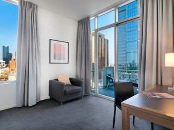 Adina Apartment Hotel Melbourne, Flinders Street - Maitland Accommodation 23
