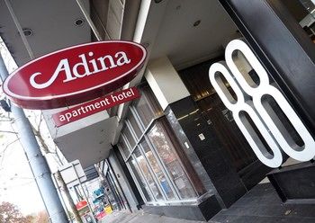 Adina Apartment Hotel Melbourne, Flinders Street - Maitland Accommodation 31