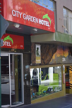 YTI Garden Hotel - Maitland Accommodation 21