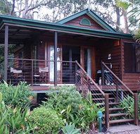 Lake Weyba Cottages Noosa - Maitland Accommodation