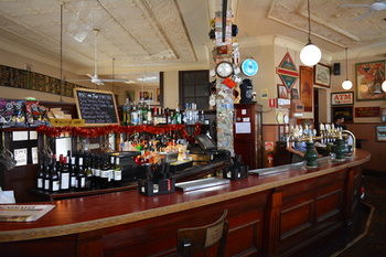 Australian Heritage Hotel - Maitland Accommodation 3