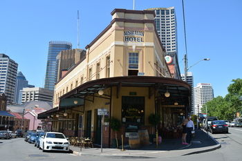 Australian Heritage Hotel - Maitland Accommodation 42