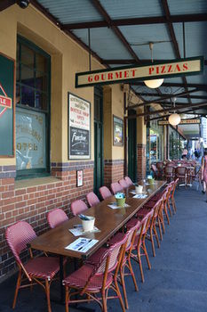 Australian Heritage Hotel - Maitland Accommodation 43