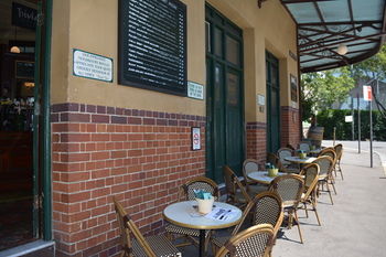 Australian Heritage Hotel - Maitland Accommodation 44