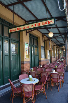 Australian Heritage Hotel - Maitland Accommodation 45