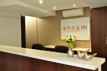 Annam Serviced Apartments - Maitland Accommodation 3