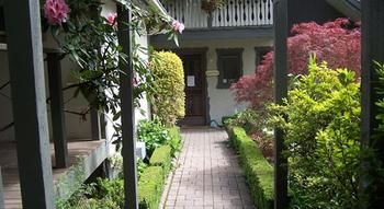 Annie Roe's Luxury Bed & Breakfast - Maitland Accommodation 25