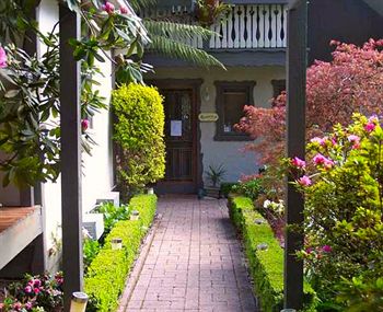 Annie Roe's Luxury Bed & Breakfast - Maitland Accommodation 5