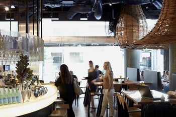 Art Series - The Olsen - Maitland Accommodation 15