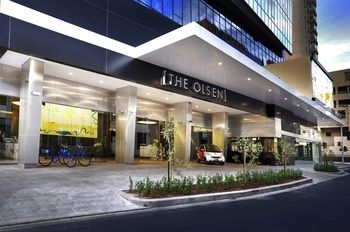 Art Series - The Olsen - Maitland Accommodation 47