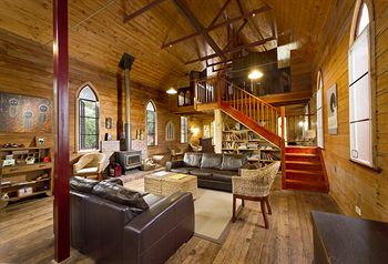Glass House Mountains Ecolodge - Maitland Accommodation 12