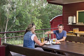 Glass House Mountains Ecolodge - Maitland Accommodation 17