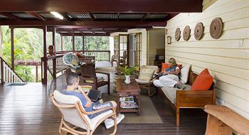 Glass House Mountains Ecolodge - Maitland Accommodation 26