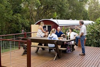 Glass House Mountains Ecolodge - Maitland Accommodation 8