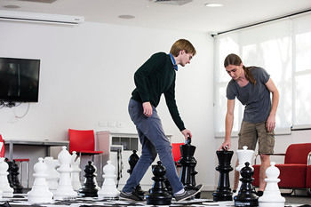 Western Sydney University Village-Campbelltown Campus - Maitland Accommodation 6