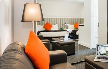 Adara East Melbourne - Maitland Accommodation 13