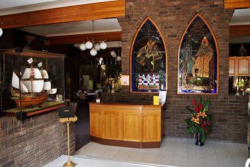 Airport Motel Sir Francis Drake - Maitland Accommodation 3