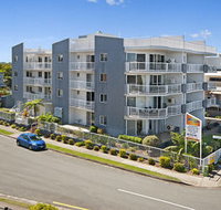 Sandy Shores Luxury Holiday Units - Maitland Accommodation