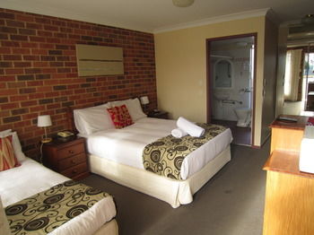 Aussie Rest Motel - Maitland Accommodation 10