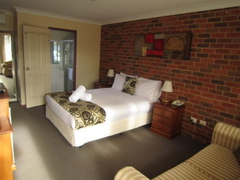 Aussie Rest Motel - Maitland Accommodation 11