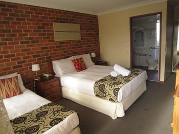 Aussie Rest Motel - Maitland Accommodation 12