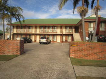 Aussie Rest Motel - Maitland Accommodation 17