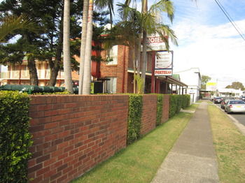 Aussie Rest Motel - Maitland Accommodation 18