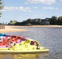 Clan Lakeside Lodge Terrigal - Maitland Accommodation