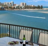 Windward Passage Holiday Apartments - Maitland Accommodation