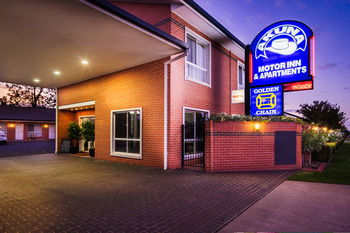 Akuna Motor Inn And Apartments - Maitland Accommodation 8