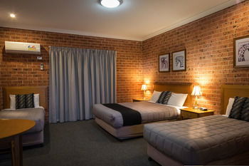 Akuna Motor Inn And Apartments - Maitland Accommodation 14